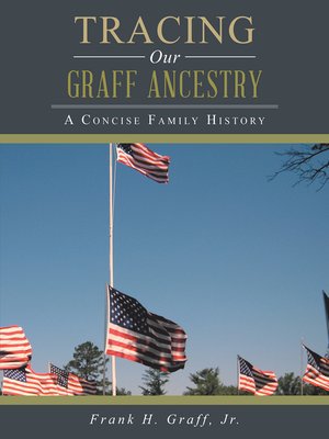 cover image of Tracing Our Graff Ancestry